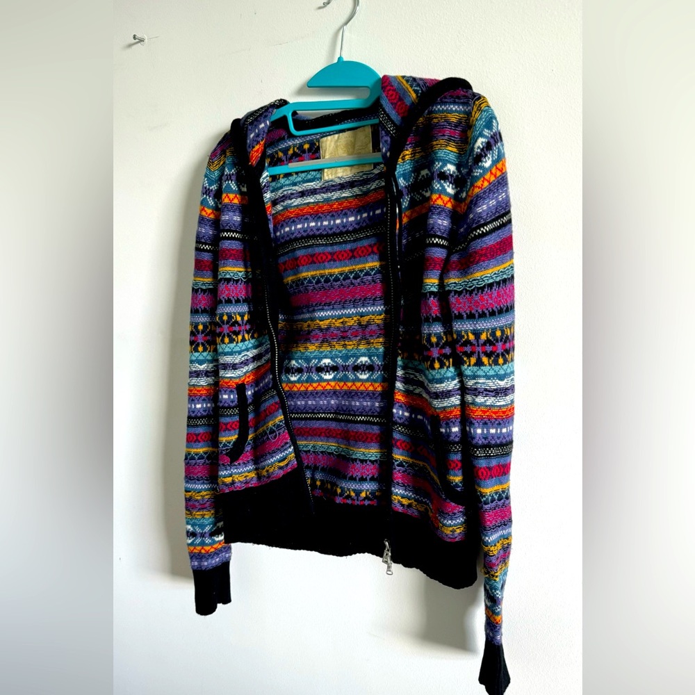 Bogner Fire Ice Authentic Sweater Cardigan, S